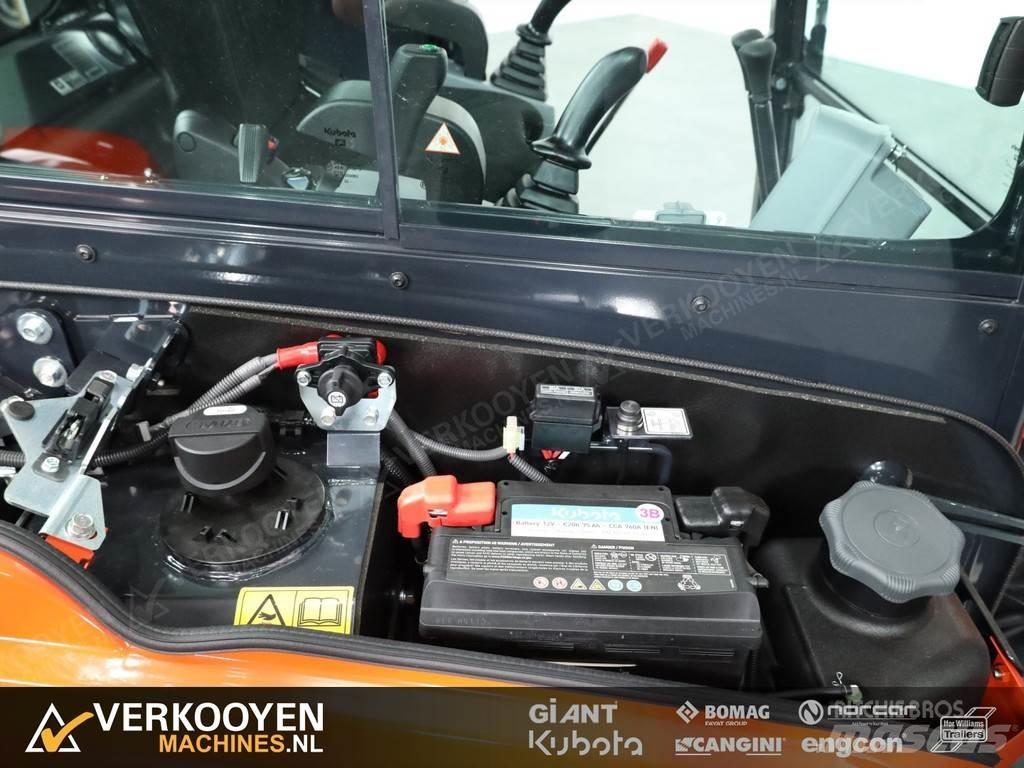 Kubota KX030-4 Minigravere <7t