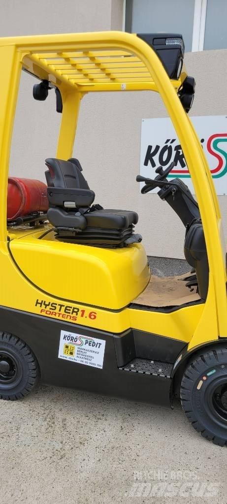 Hyster H 1.6 FT Propan trucker