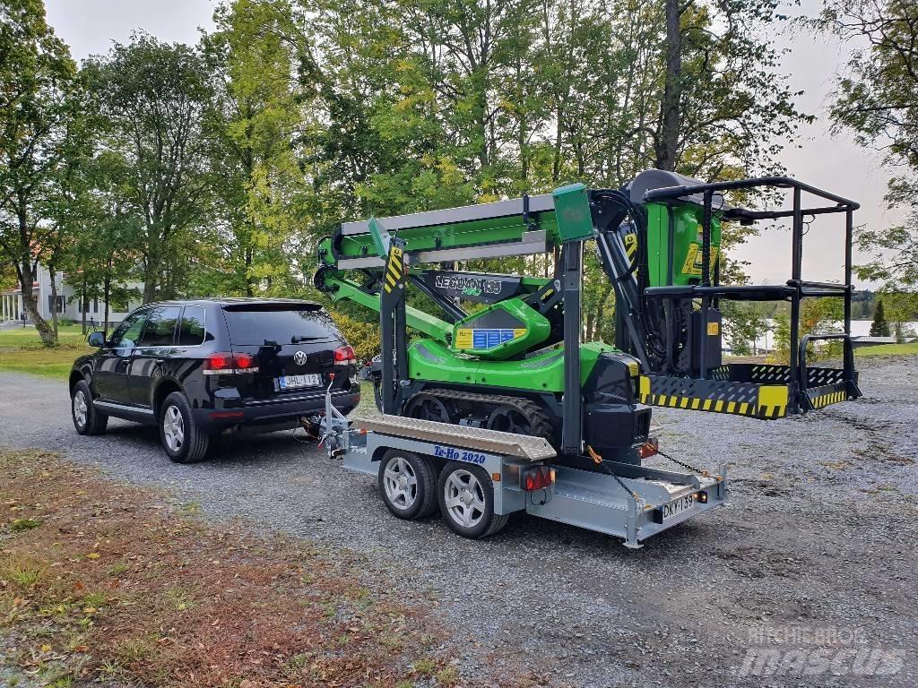 Leguan 135 NEO Leddede bomlifter