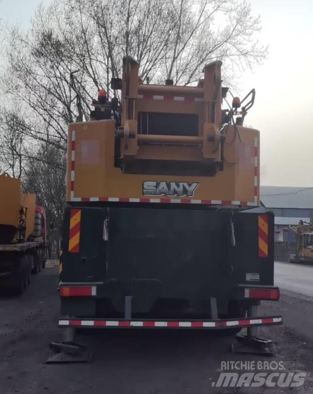 Sany SAC4000T Allterreng kraner