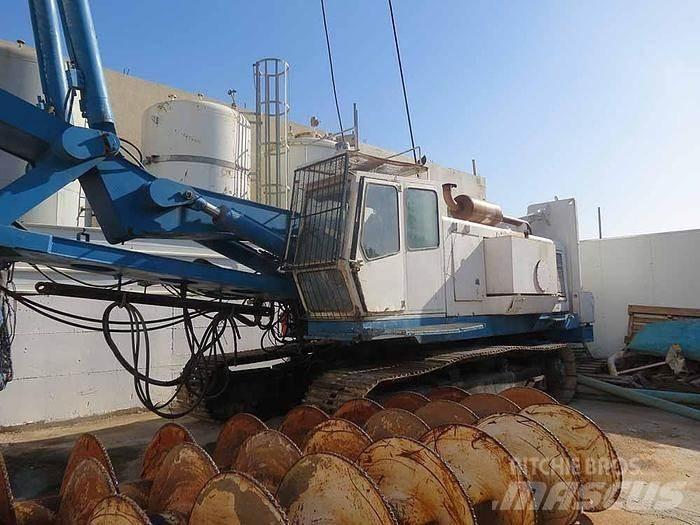 Casagrande C50 Borerigger