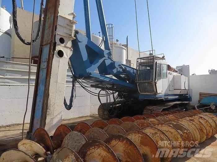 Casagrande C50 Borerigger