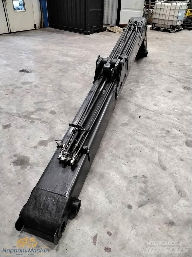 Eco Log 280 Skogsmaskinkraner