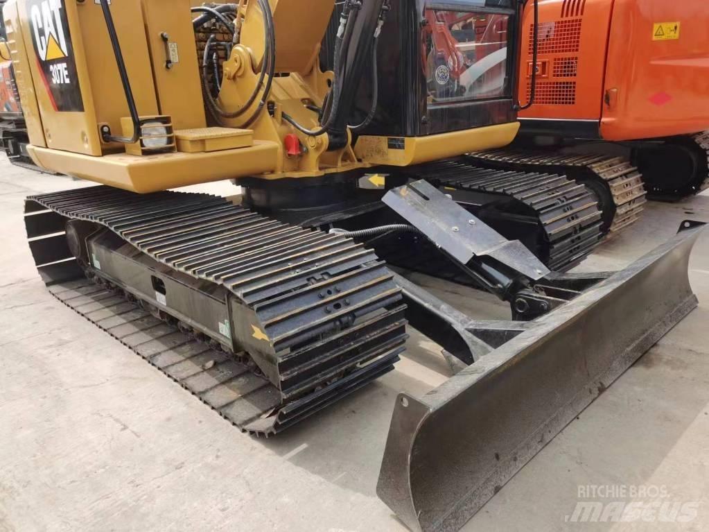 CAT 307 E Minigravere <7t