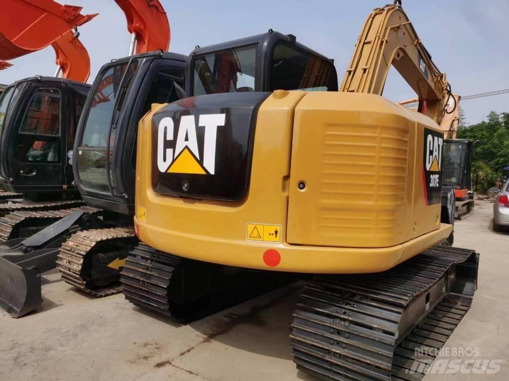 CAT 307 E Minigravere <7t
