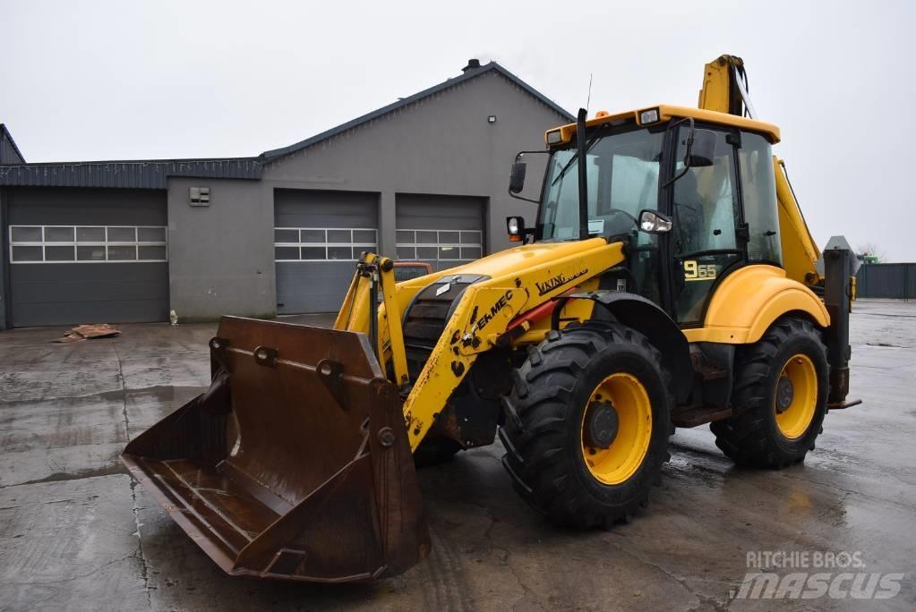 Fermec 965 Traktorgravere