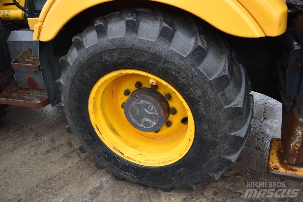 Fermec 965 Traktorgravere