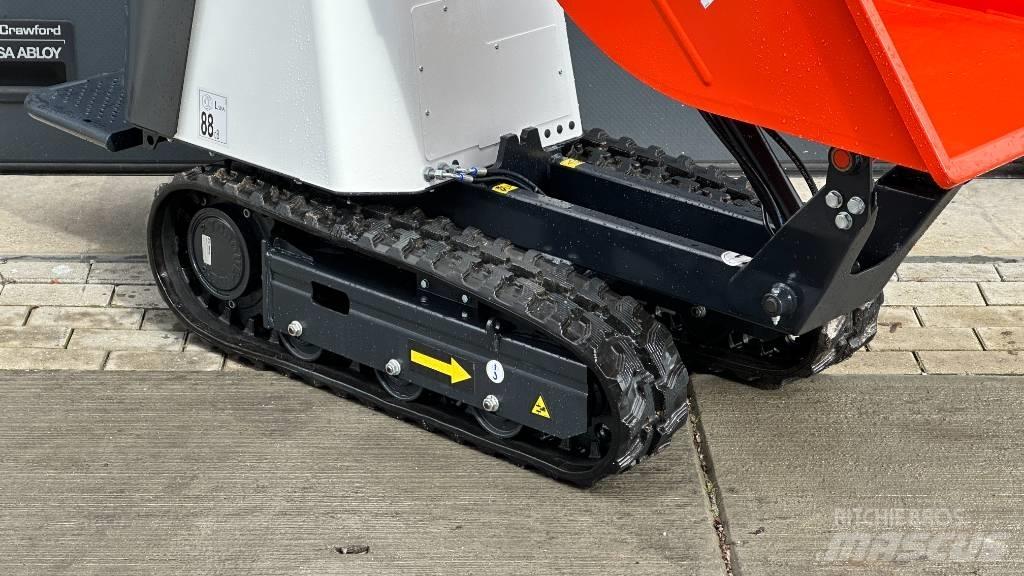 Kubota KC 70 H-4 Andre veivedlikeholdsmaskiner