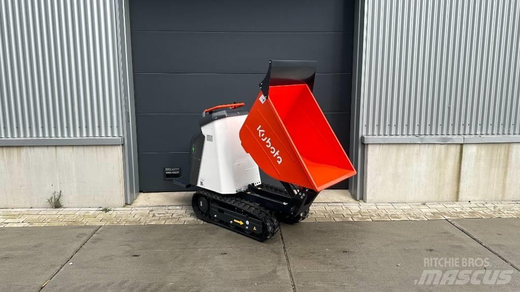 Kubota KC 70 H-4 Andre veivedlikeholdsmaskiner