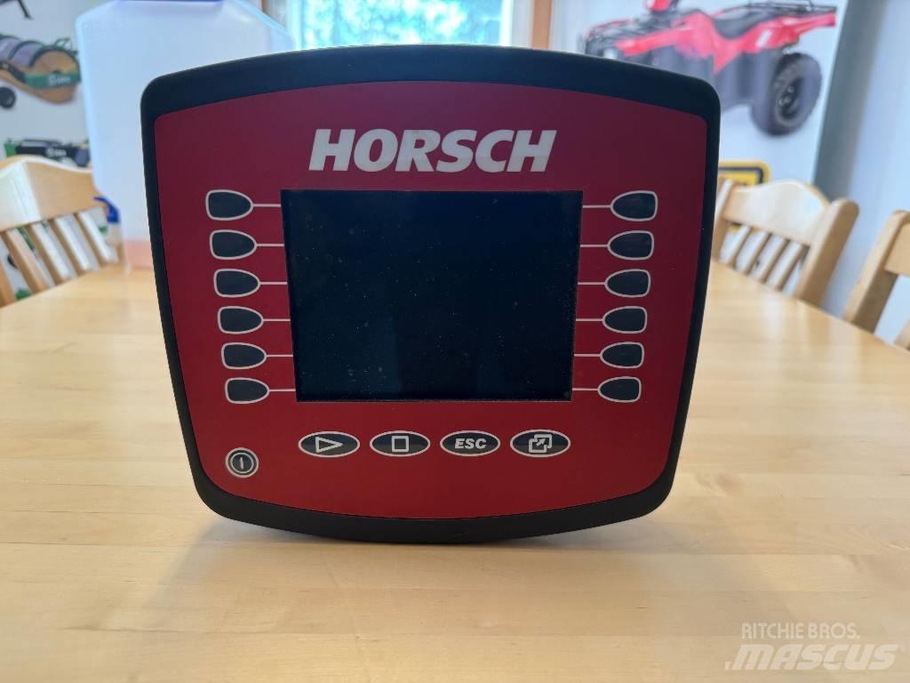 Horsch Pronto 6 DC Kombinerte såmaskiner