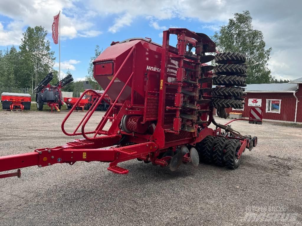 Horsch Pronto 6 DC Kombinerte såmaskiner