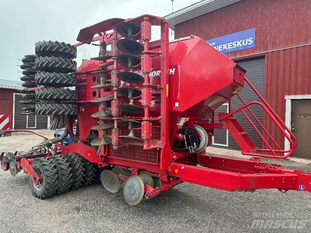 Horsch Pronto 6 DC Kombinerte såmaskiner