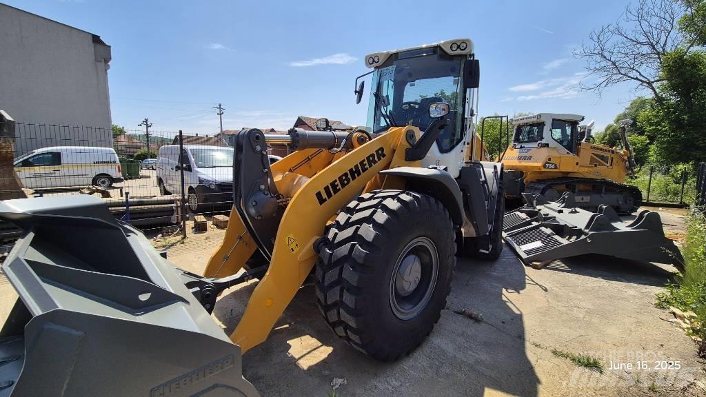 Liebherr L546 Hjullastere