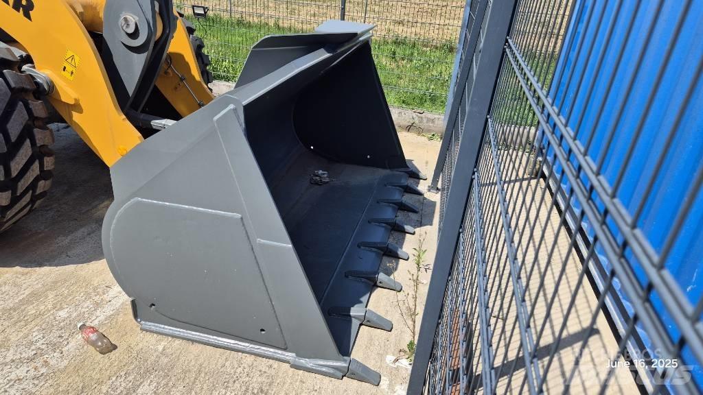 Liebherr L546 Hjullastere