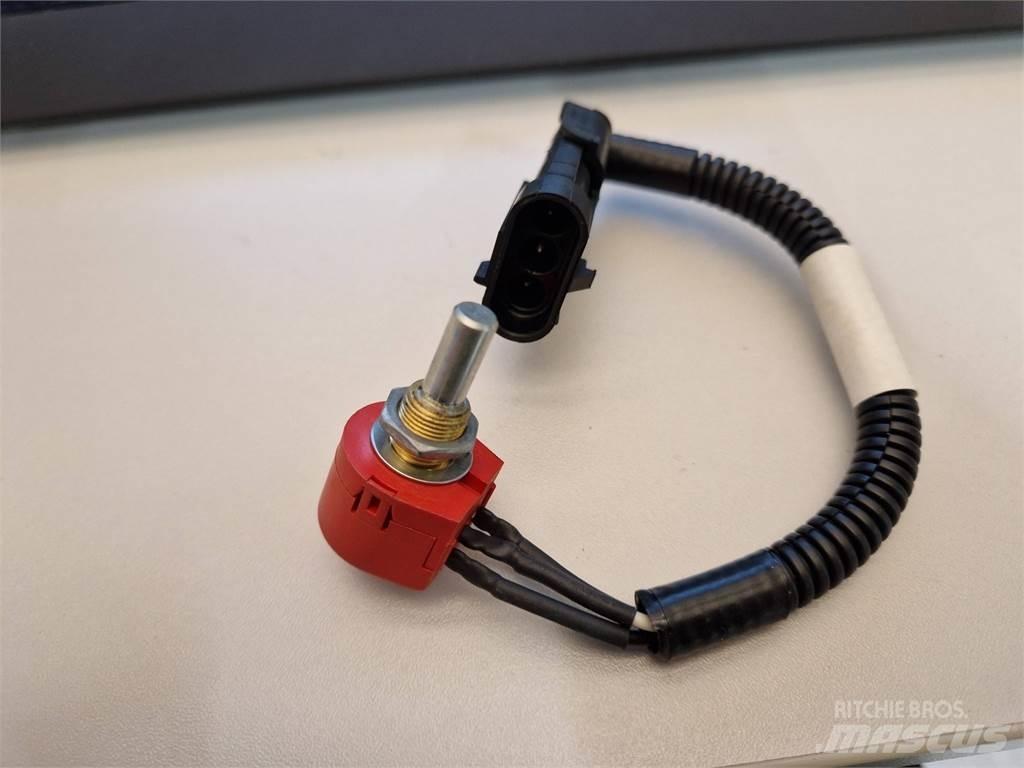 Ponsse 0068527 Lys - Elektronikk