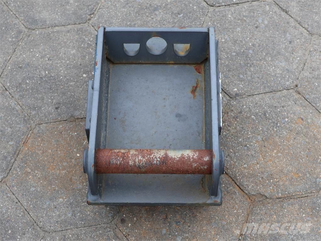  KOPFPLATTE MS01 Hurtigkoblinger