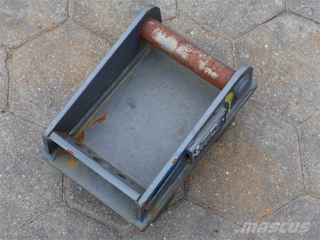  KOPFPLATTE MS01 Hurtigkoblinger