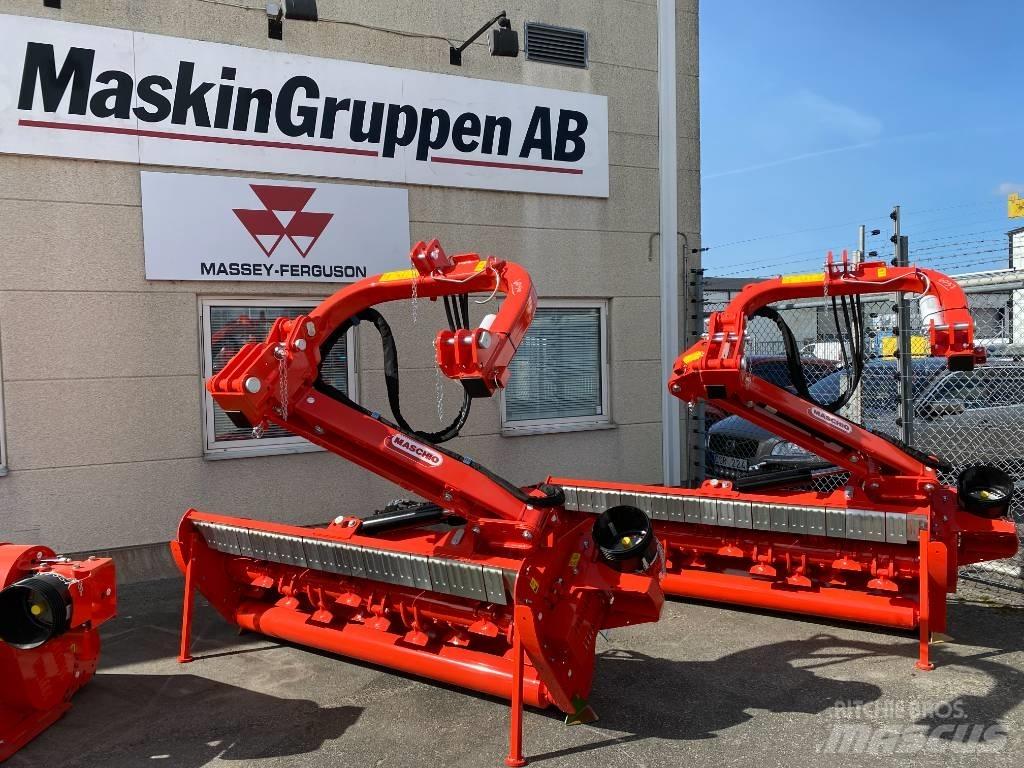 Maschio Giraffa XL Beitepussere og toppkuttere