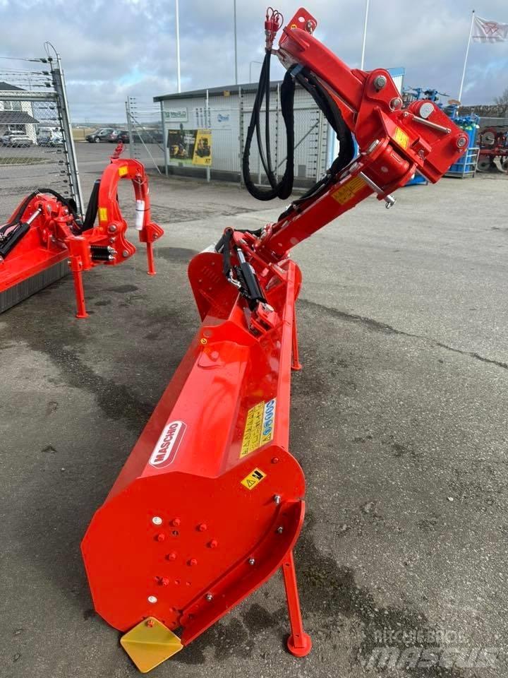 Maschio Giraffa XL Beitepussere og toppkuttere