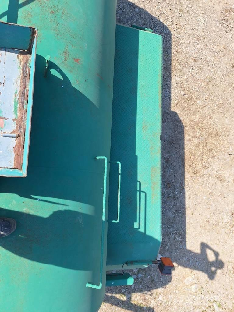 Vepi 13500 Slamtanker