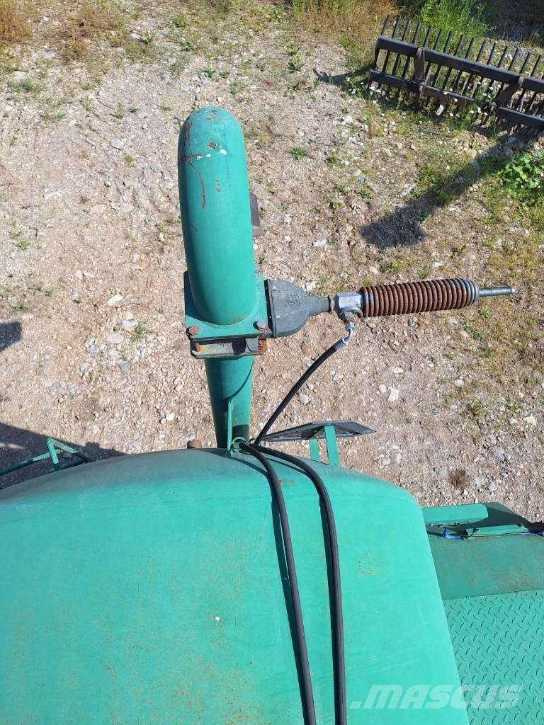 Vepi 13500 Slamtanker
