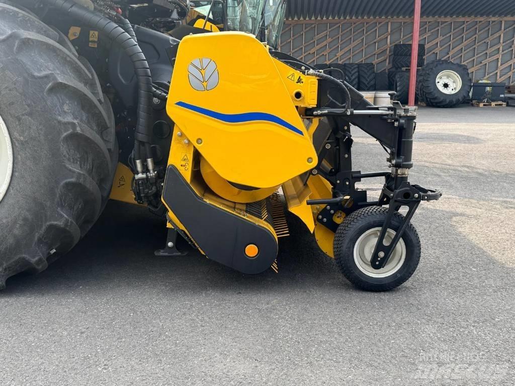 New Holland FR 550 Selvdrevne fôrhøstere