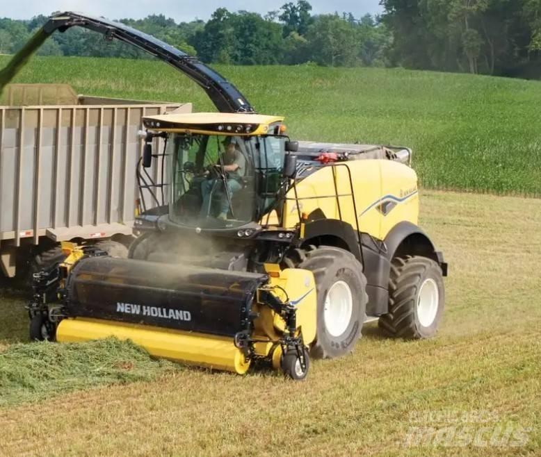 New Holland FR 550 Selvdrevne fôrhøstere