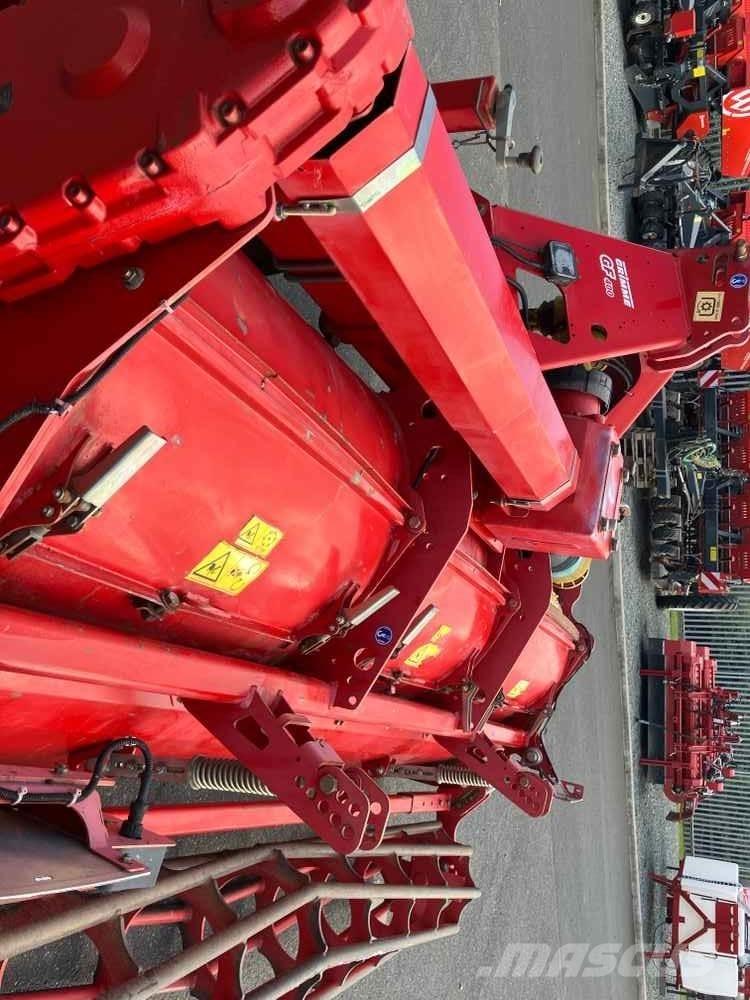 Grimme GF 400 Potetmaskiner - Annet