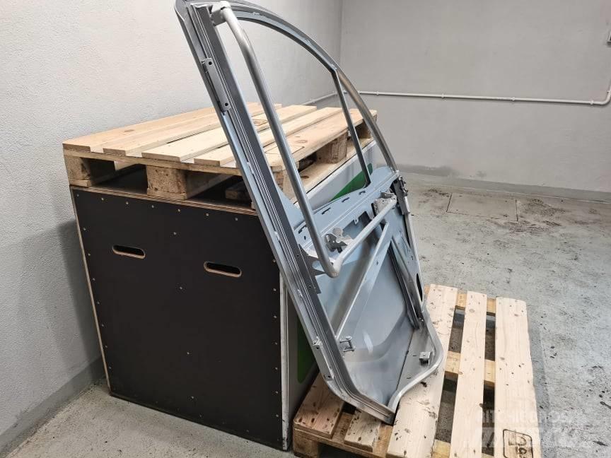 Manitou MLT 741 door Førerhus og Interiør