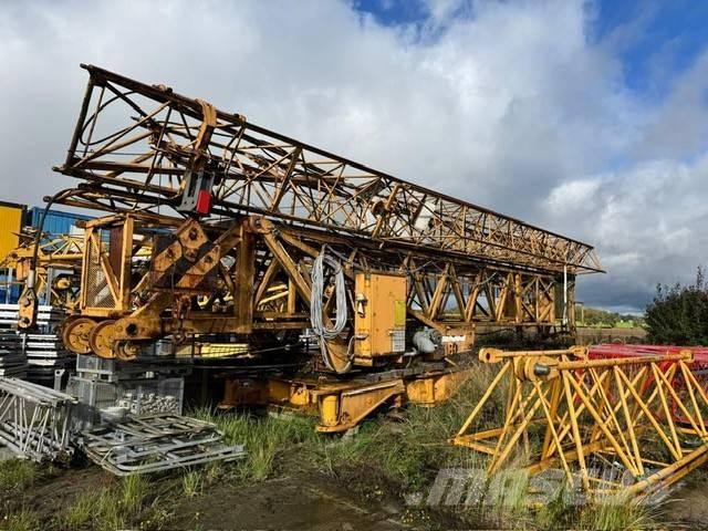 Liebherr 53K Bygge- og tårnkraner