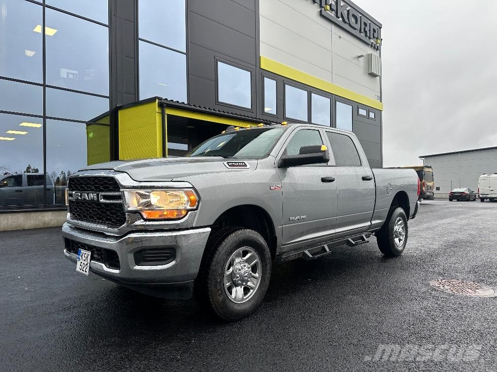 RAM 2500 Tradesman Pickup/planbiler