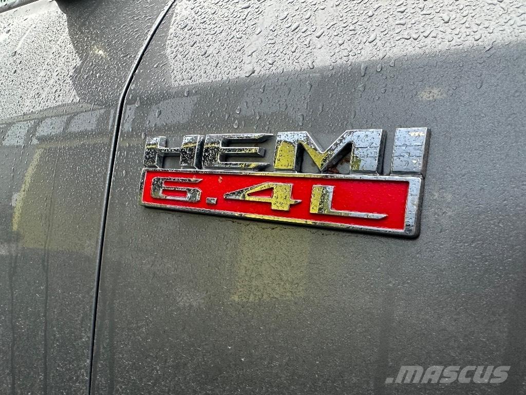 RAM 2500 Tradesman Pickup/planbiler