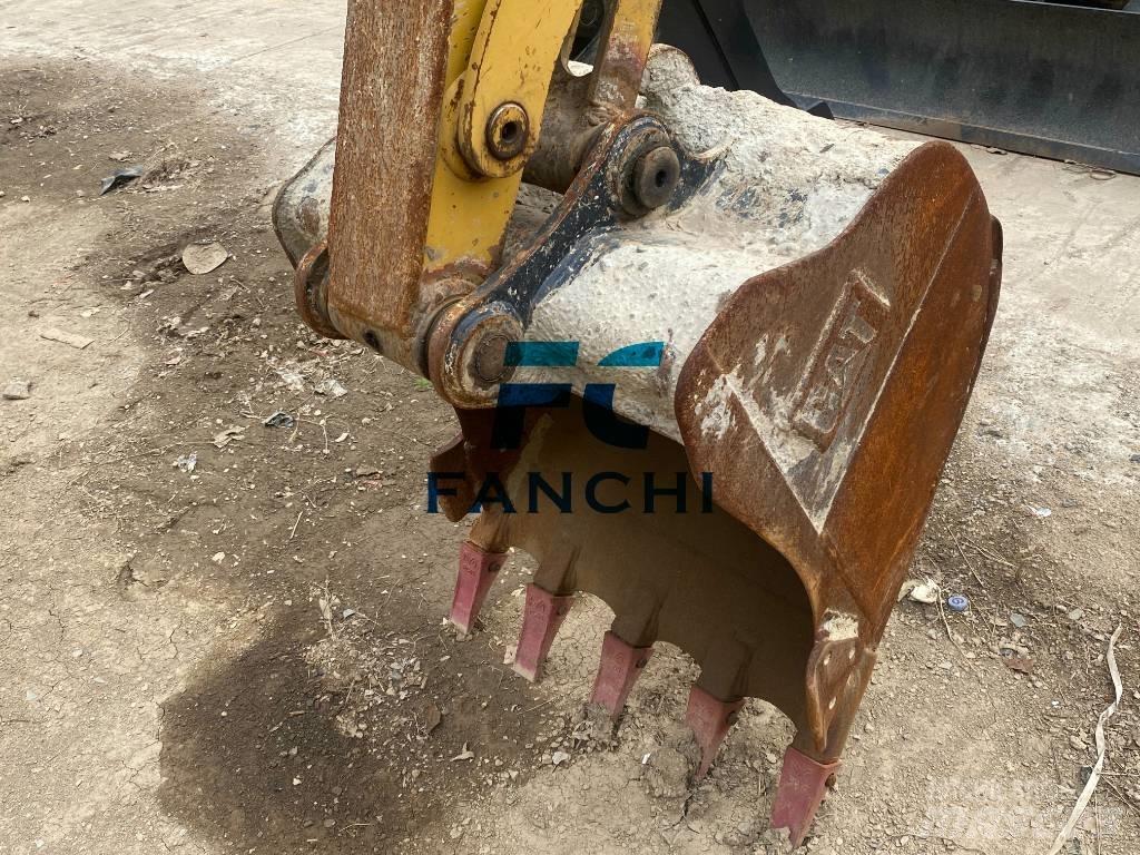 CAT CAT306.5 Minigravere <7t