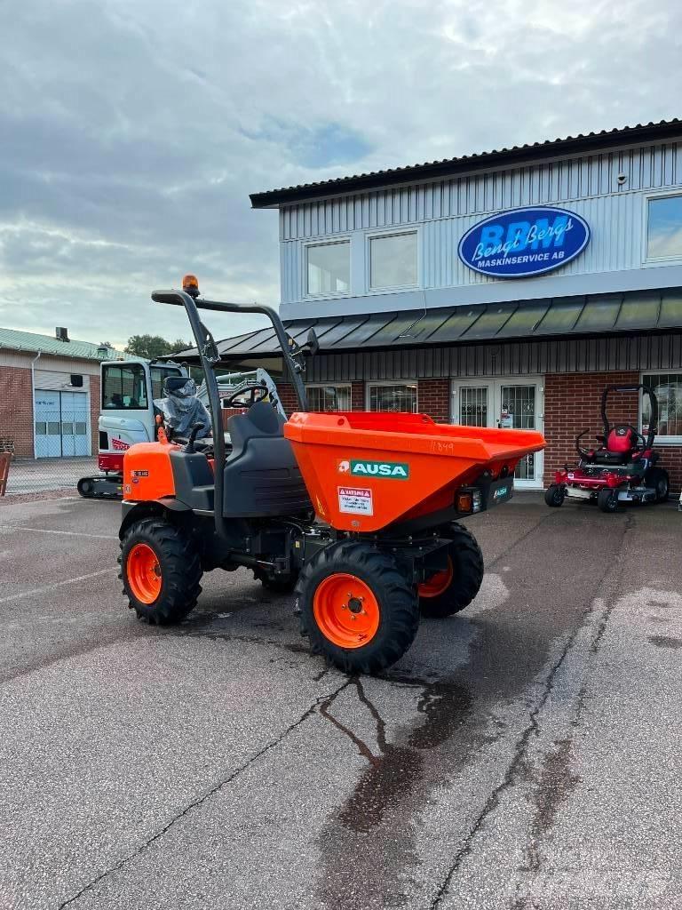 Ausa D 150 AH G Mini dumpere