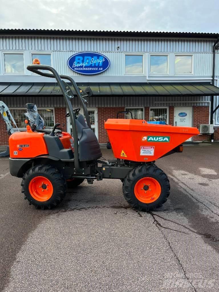 Ausa D 150 AH G Mini dumpere