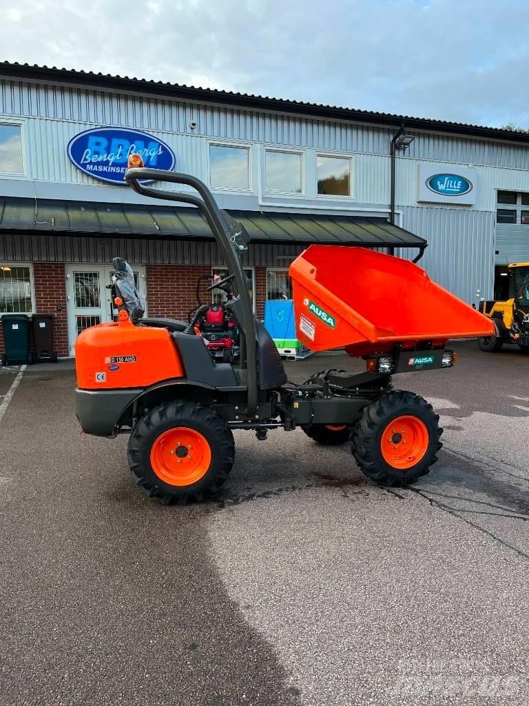 Ausa D 150 AH G Mini dumpere