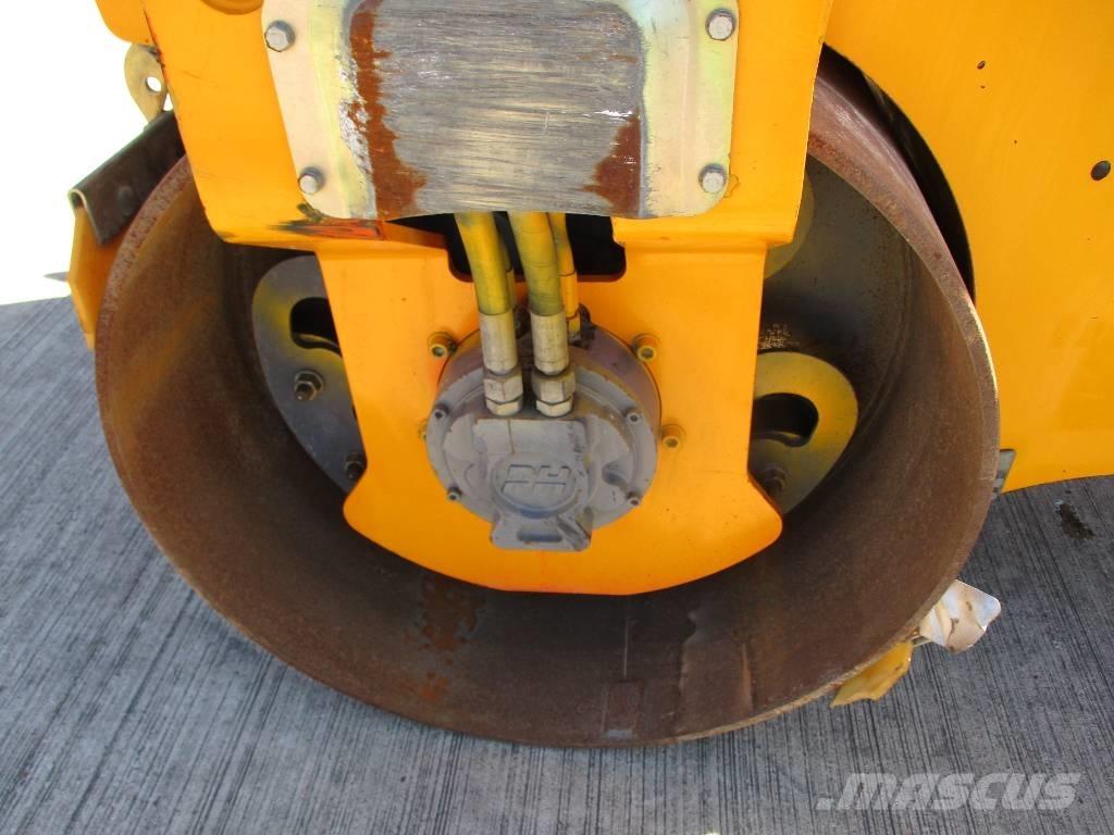 Hamm HD12VV (529) Tandem Valser
