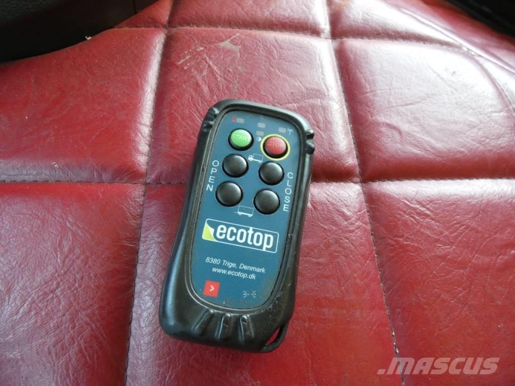 Volvo FM 500 Tippbil