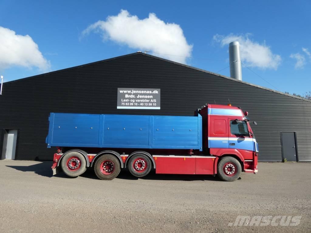 Volvo FM 500 Tippbil