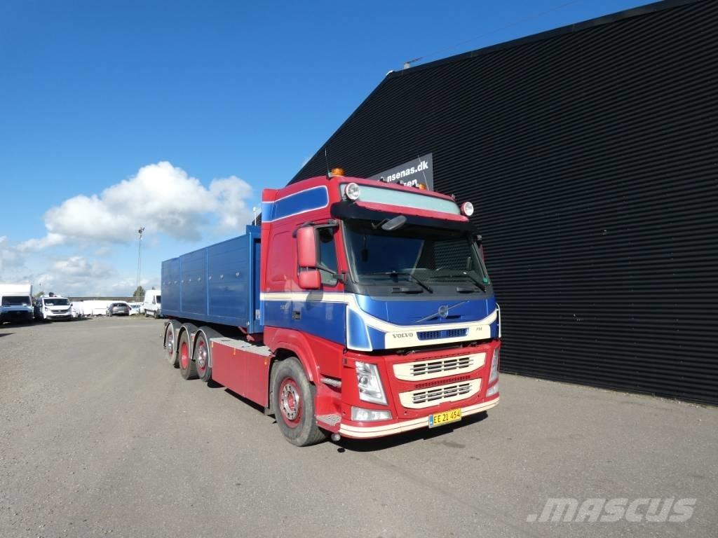 Volvo FM 500 Tippbil