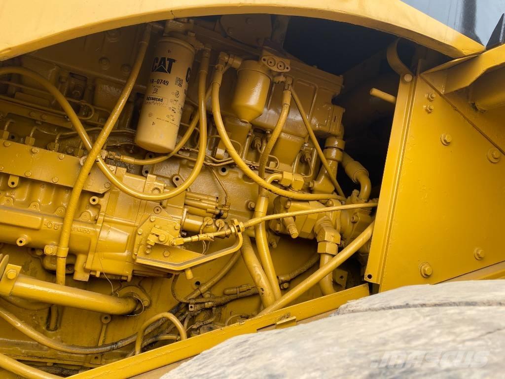 CAT 980 G HL II Hjullastere