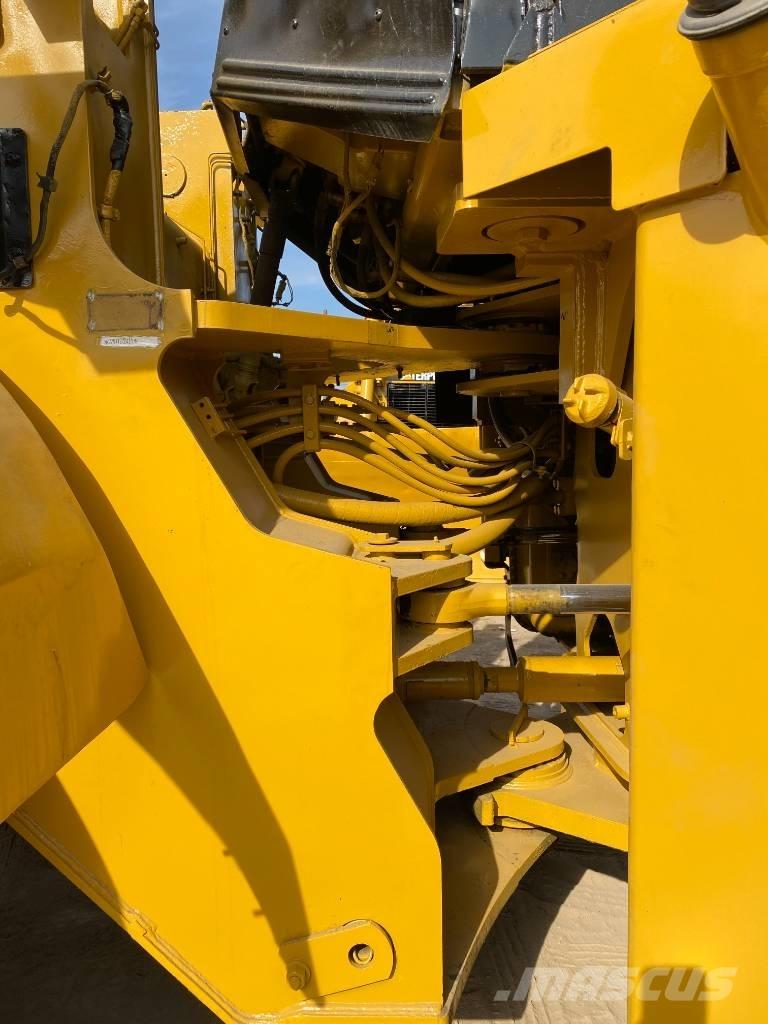 CAT 980 G HL II Hjullastere