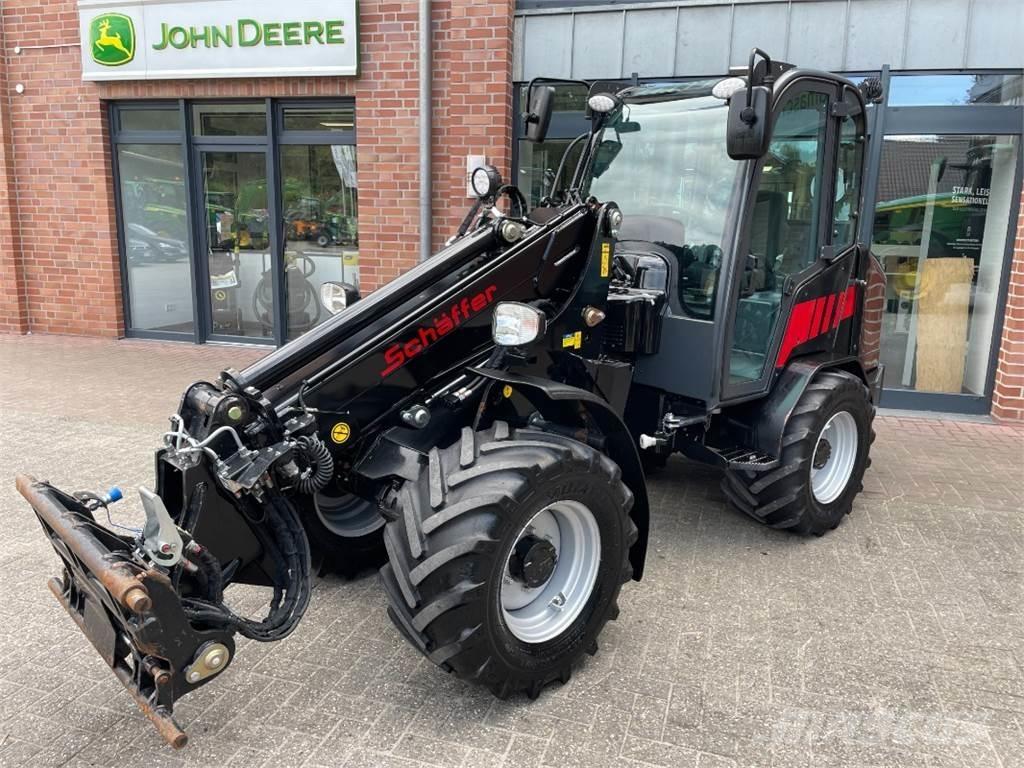 Schäffer 4670T Teleskoplastere