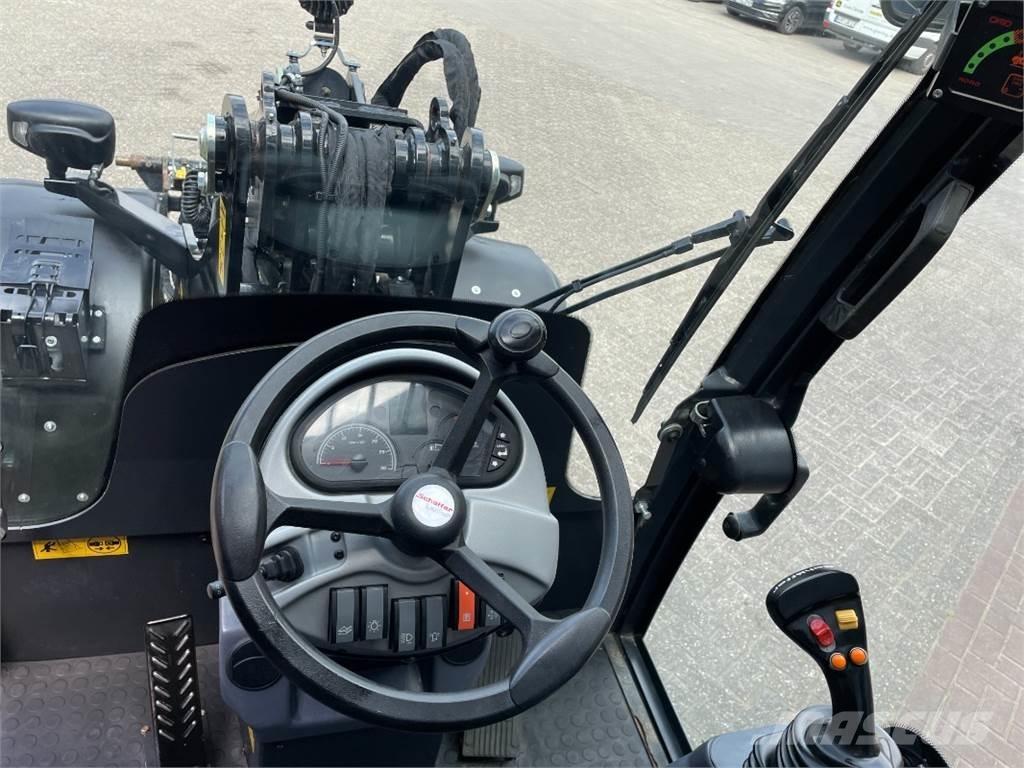 Schäffer 4670T Teleskoplastere