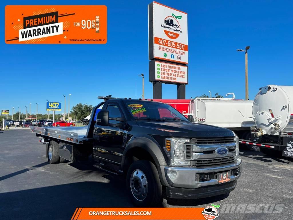 Ford 2019 FORD F-550 Bergingsbiler