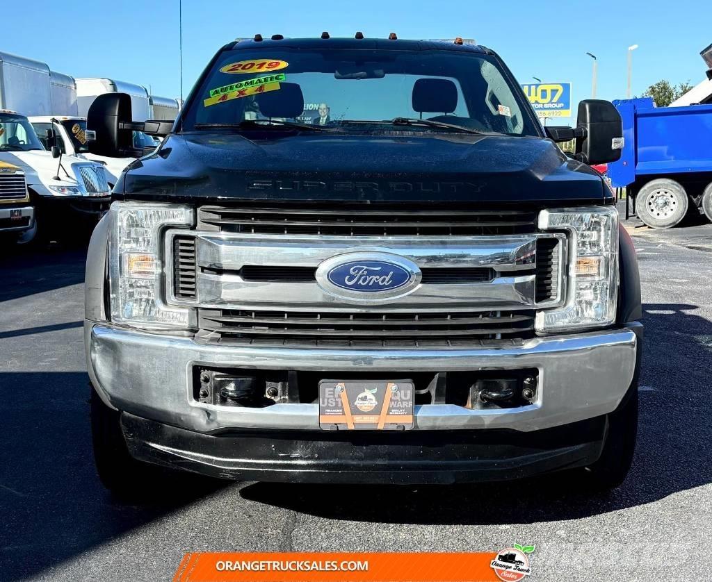 Ford 2019 FORD F-550 Bergingsbiler
