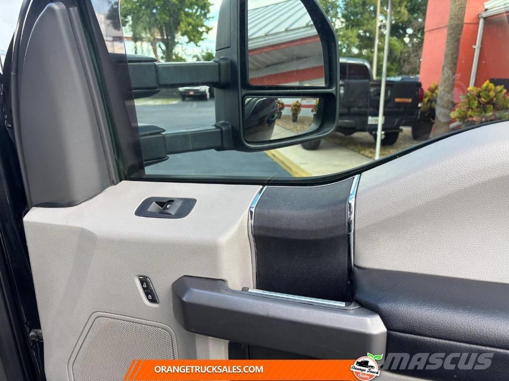 Ford 2019 FORD F-550 Bergingsbiler