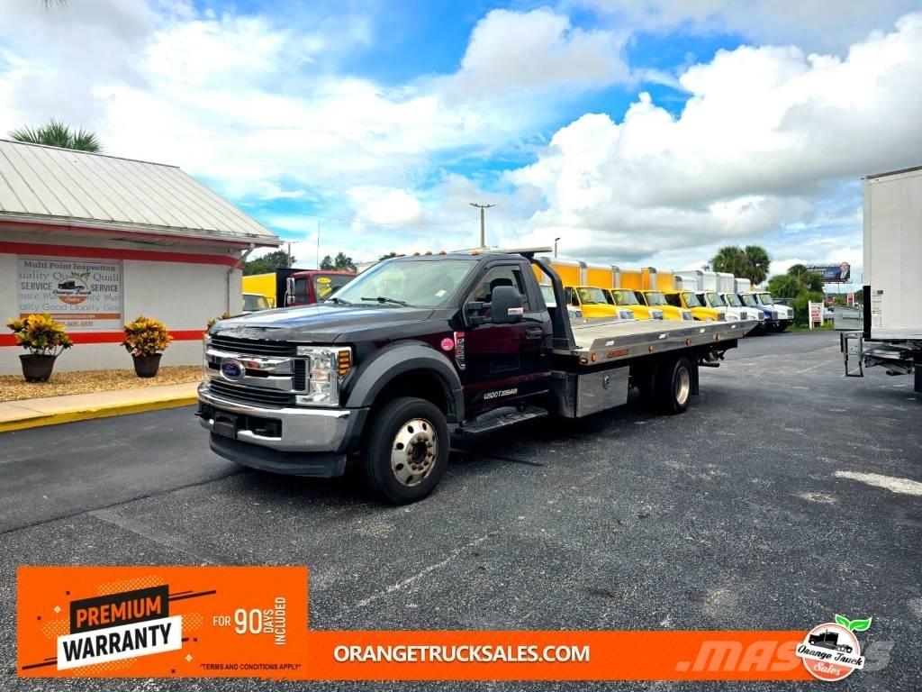 Ford 2019 FORD F-550 Bergingsbiler
