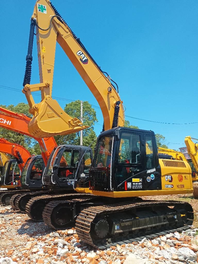 CAT 315 Beltegraver