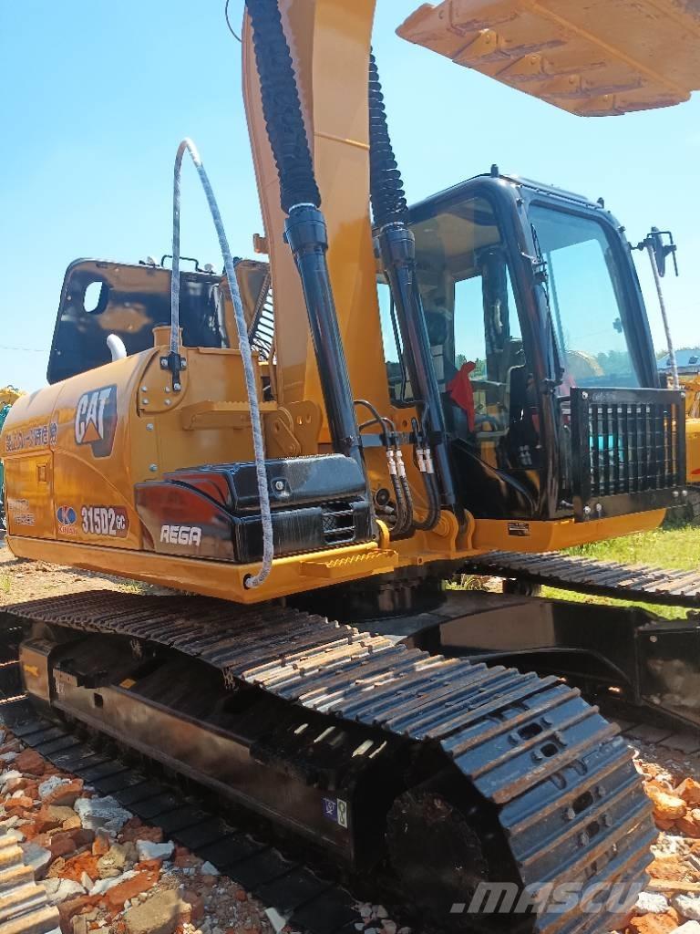 CAT 315 Beltegraver